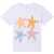 Stella McCartney "Seastars" T-Shirt MULTICOLOUR