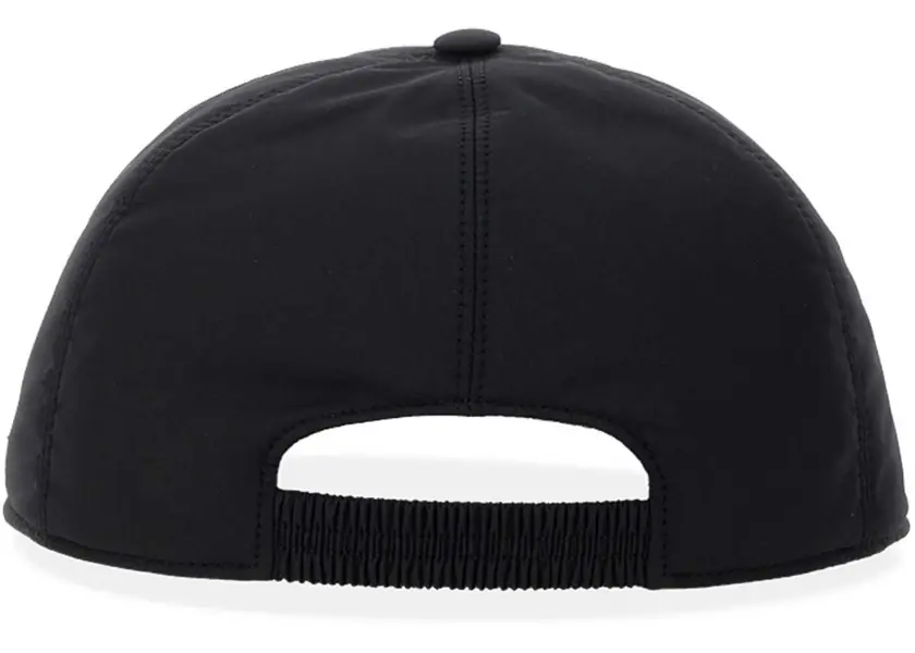 Sepci ZEGNA Baseball Hat With Logo BLACK Barbati (BM 19772105) 2