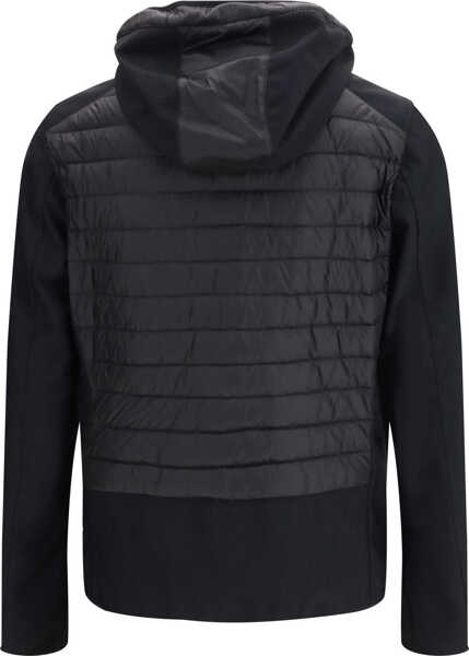 Jachete Parajumpers Nolan hybrid Jacket BLACK Barbati (BM 19772159) 2