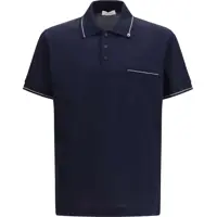 Tricouri Polo Ferragamo Gancini Polo Shirt