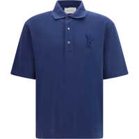 Tricouri Polo AMI Paris Ami De Coeur Polo