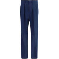 Pantaloni casual Pleated Pants Barbati