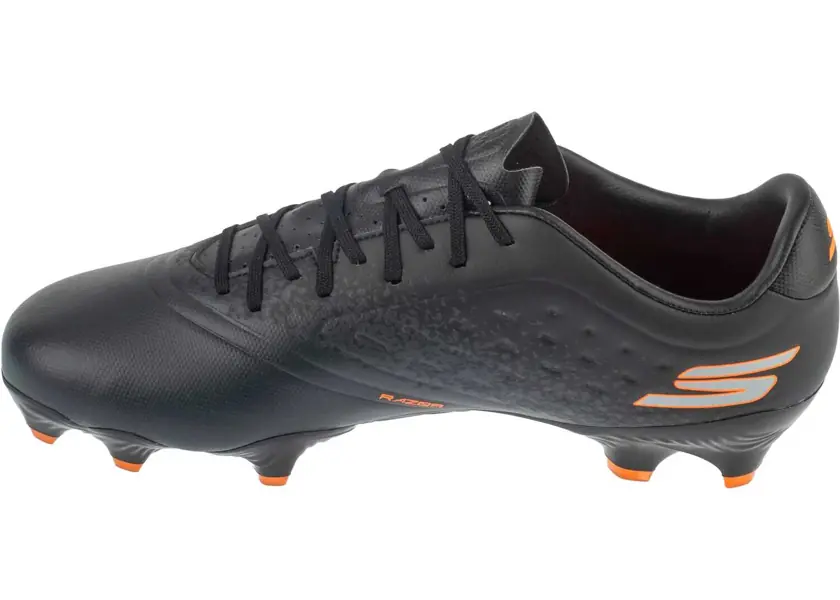 Ghete fotbal SKECHERS Razor 1.5 Academy Fg Black Barbati (BM 19772252) 2