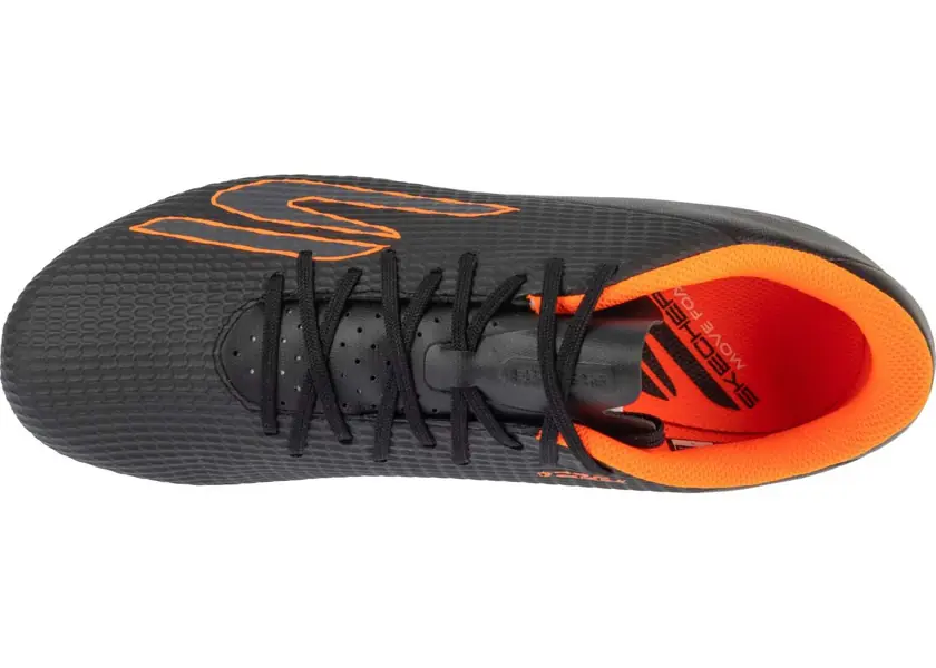 Ghete fotbal SKECHERS Skx 2 Academy Fg Black Barbati (BM 19772261) 3