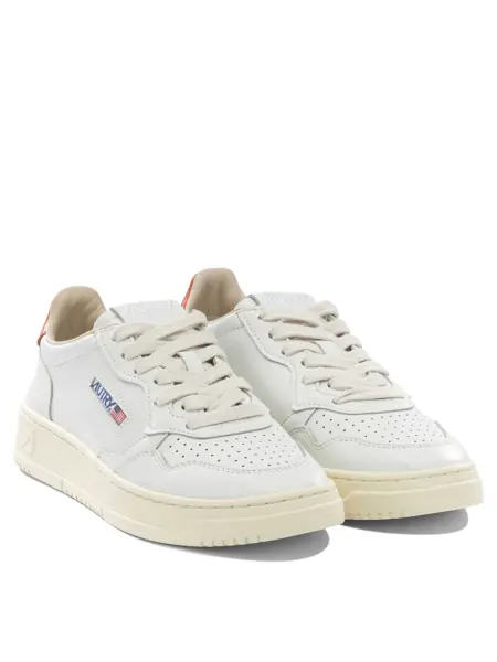 Sneakers AUTRY Medalist Low sneakers White Femei (BM 19772778) 2