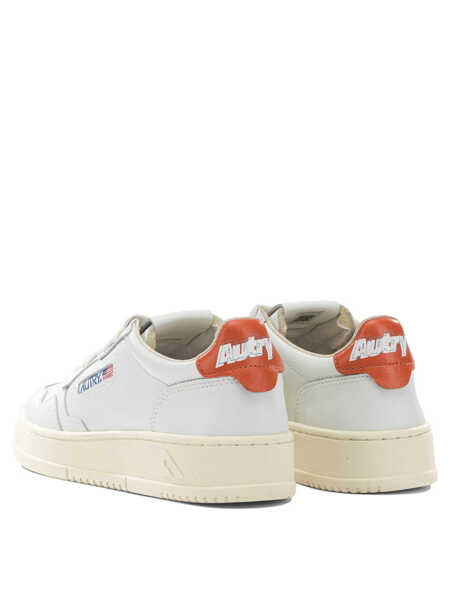 Sneakers AUTRY Medalist Low sneakers White Femei (BM 19772778) 4