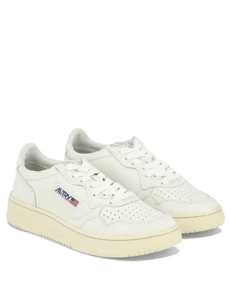 Sneakers AUTRY Medalist Low sneakers White Femei (BM 19772781) 2
