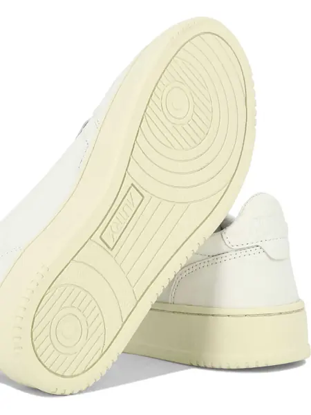 Sneakers AUTRY Medalist Low sneakers White Femei (BM 19772781) 5