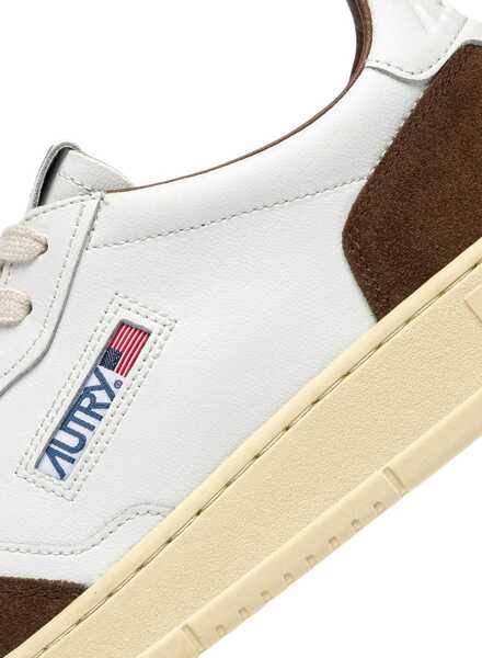 Sneakers AUTRY Autry Medalist Low sneakers in the WHT TUND,  product code AULMFT05 Wht Tund Barbati (BM 19772796) 6