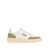 AUTRY Autry Medalist Low sneakers in the WHT GREYGN,  product code AULMFT06 Wht Greygn