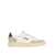 AUTRY Autry Medalist Low sneakers in the WHT TEAK  product code AULMLS15 Wht Teak