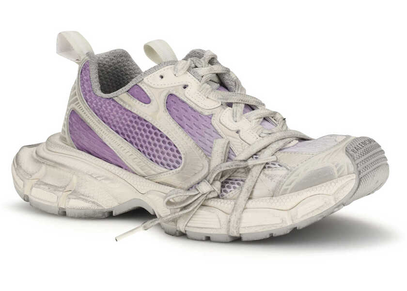 Sneakers Balenciaga 3XL Gradient Sneakers BLK/GREY/WHITE Femei (BM 19773176) 2