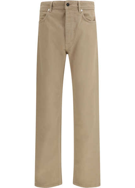 Blugi Stone Island Denim Jeans DESERT SAND Barbati (BM 19773203) 1