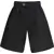 Y-3 Nylon and cotton Shorts BLACK