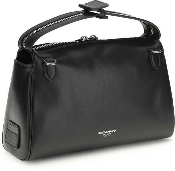 Genti de mana Dolce & Gabbana Vittoria Handbag NERO Barbati (BM 19773254) 3