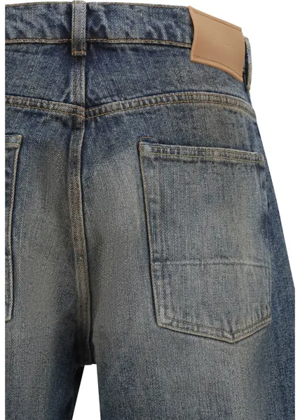 Blugi OUR LEGACY Third Cut Jeans ROCKER STORM Barbati (BM 19773260) 3