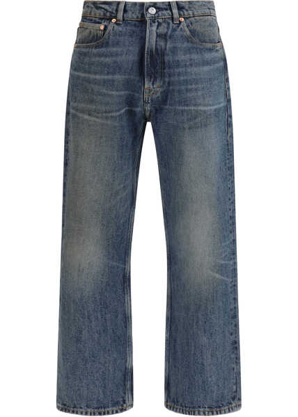 Blugi OUR LEGACY Third Cut Jeans ROCKER STORM Barbati (BM 19773260) 1