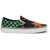 Valentino Garavani Valentino Garavani X Vans Sneakers NERO-ROSSO SPORT/N-VERDE SPORT/NE/B-NE-M