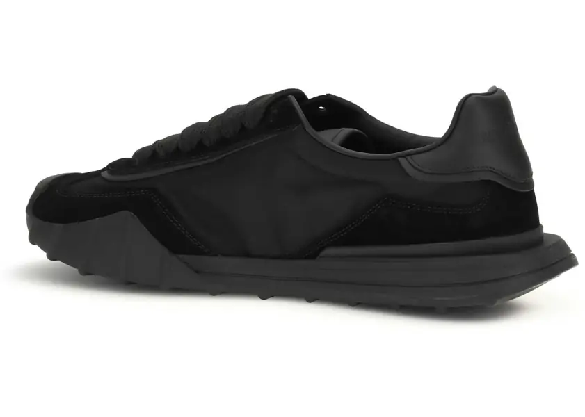 Sneakers Dolce & Gabbana SNEAKER BASSA NERO/NERO Barbati (BM 19773281) 3