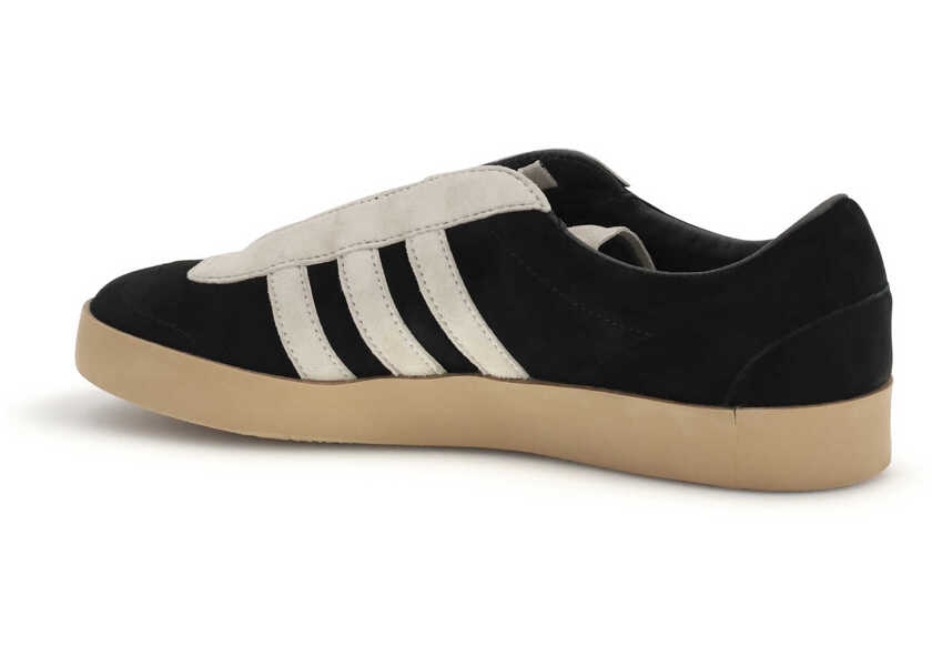 Sneakers Y-3 Gazelle Sneakers BLACK/BLACK/LBROWN Barbati (BM 19773290) 3