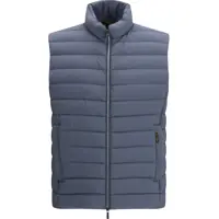 Geci de iarna Calaf-S3 Quilted Gilet with boudin padding Barbati