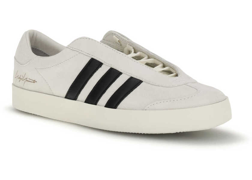 Sneakers Y-3 Gazelle Sneakers OWHITE/OWHITE/BLACK Barbati (BM 19773299) 2