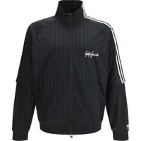 Bluze de trening Pinstriped zip-up Sweatshirt Barbati