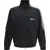 Y-3 Pinstriped zip-up Sweatshirt BLACK/CHAPEA