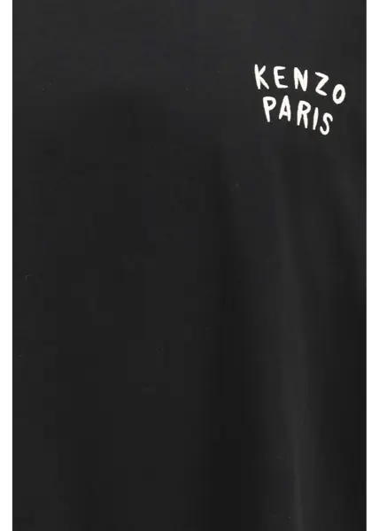 Tricouri Kenzo Boke Heart T-shirt BLACK Barbati (BM 19773326) 3