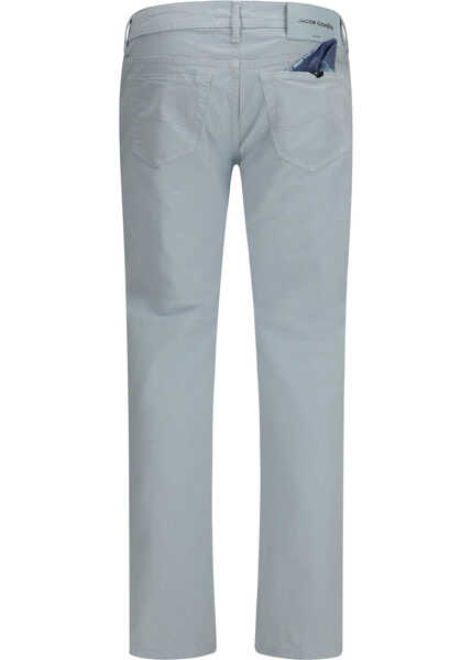 Blugi Jacob Cohen Slim-fit Pants AZURE Barbati (BM 19773341) 2