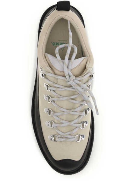 Sneakers Diemme Roccia Basso Sport trekking Boots BEIGE CORDURA Barbati (BM 19773344) 4