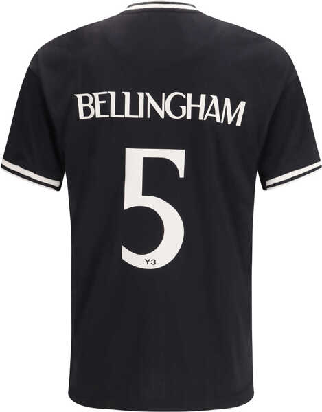 Tricouri Y-3 Y-3 X Elite 5 Football T-shirt BLACK Barbati (BM 19773347) 2