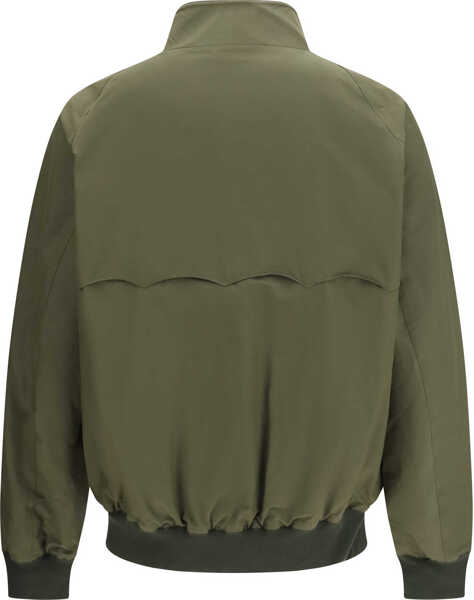Jachete Baracuta G9 Harrington Jacket ARMY Barbati (BM 19773359) 2