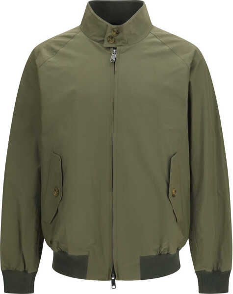 Jachete Baracuta G9 Harrington Jacket ARMY Barbati (BM 19773359) 1