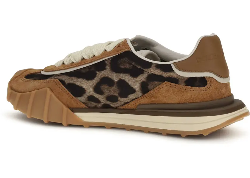 Sneakers Dolce & Gabbana DG Athletic Sneakers LEO NEW Femei (BM 19773362) 3