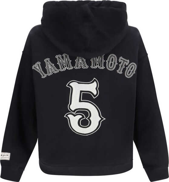 Bluze de trening Y-3 Elite 5 Hoodie BLACK Barbati (BM 19773365) 2