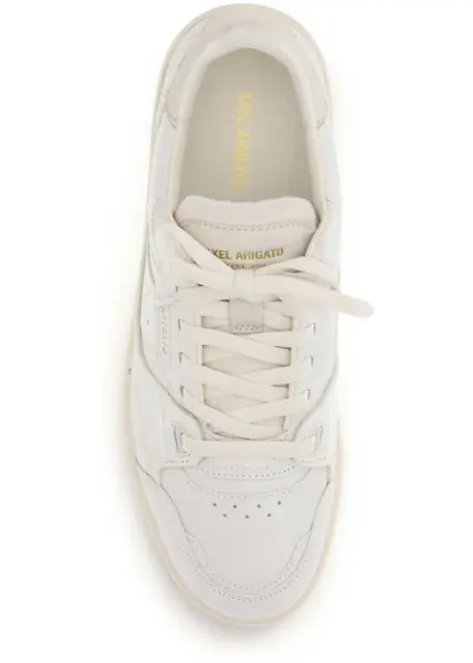 Sneakers AXEL ARIGATO Clay Crackled Sneakers OFF WHITE/OFF WHITE Barbati (BM 19773374) 4