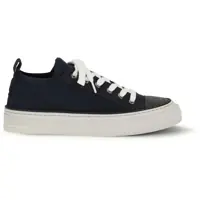 Sneakers Cotton knit and suede Sneakers Femei