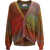MAGLIANO Grandpa Cardigan FREAK MIX