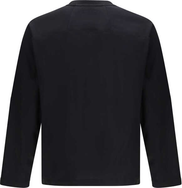 Tricouri Laminar Long-sleeved T-shirt NERO Barbati (BM 19773425) 2