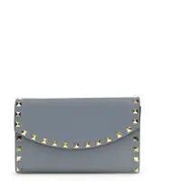 Portofele Rockstud chain Wallet Femei