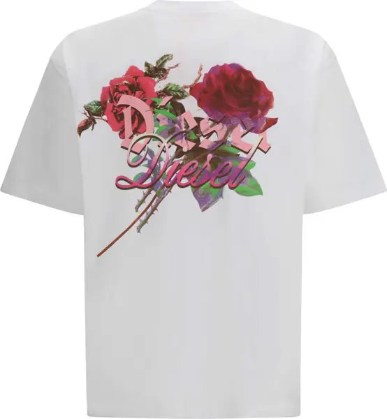 Tricouri Diesel T-boggy-v4 T-shirt 100 Barbati (BM 19773467) 2