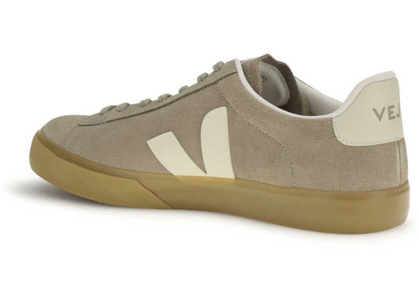 Sneakers VEJA Campo Sneakers TAUPE PIERRE NATURAL Barbati (BM 19773488) 3