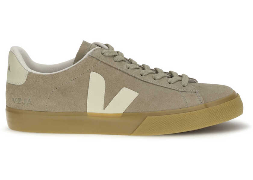 Sneakers VEJA Campo Sneakers TAUPE PIERRE NATURAL Barbati (BM 19773488) 1