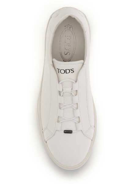 Sneakers TODS Low-top leather Sneakers B001 Barbati (BM 19773497) 4