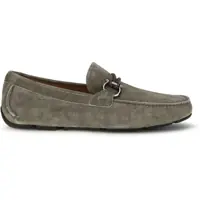 Mocasini Ferragamo Suede Loafer