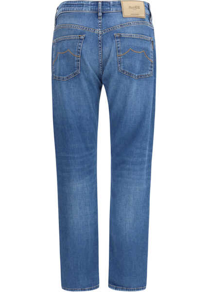 Blugi Moorer Milton-15 Jeans VINTAGE Barbati (BM 19773515) 2