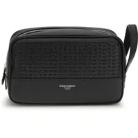 Accesorii de voiaj Leather Beauty Case Barbati