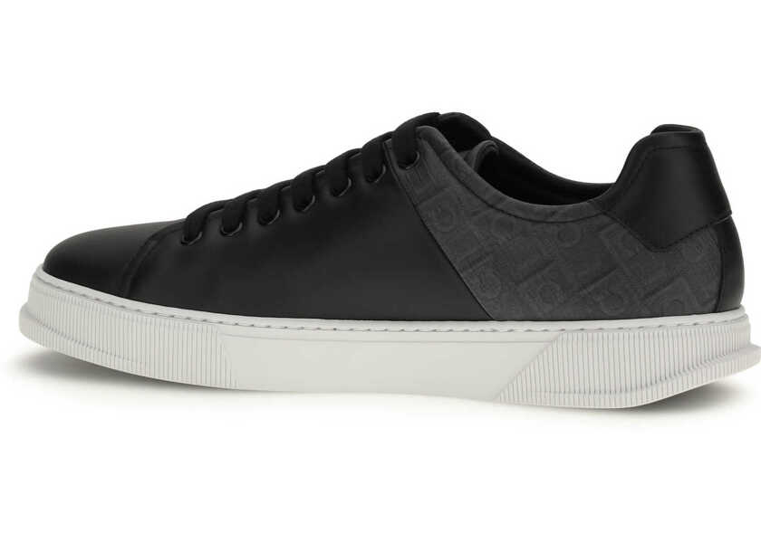 Sneakers Ferragamo Sneakers NERO Barbati (BM 19773557) 3