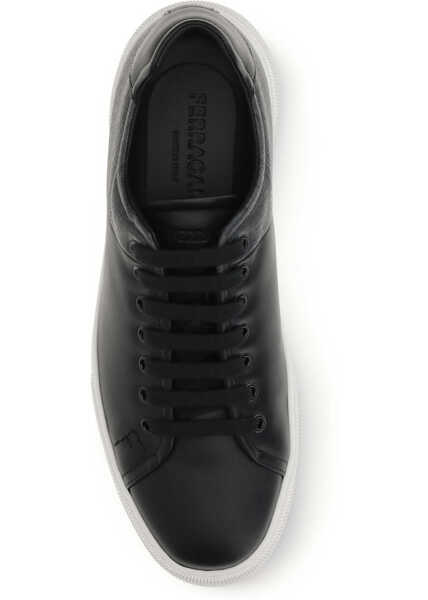 Sneakers Ferragamo Sneakers NERO Barbati (BM 19773557) 4
